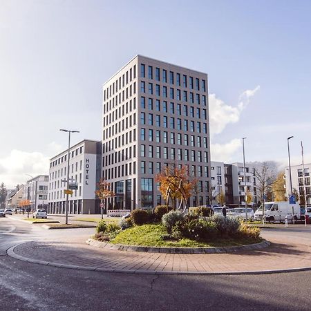 Hotel Libertas Elements Pure Merzhausen ภายนอก รูปภาพ
