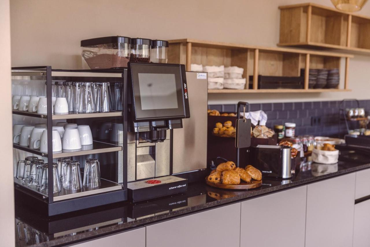 Hotel Libertas Elements Pure Merzhausen ภายนอก รูปภาพ