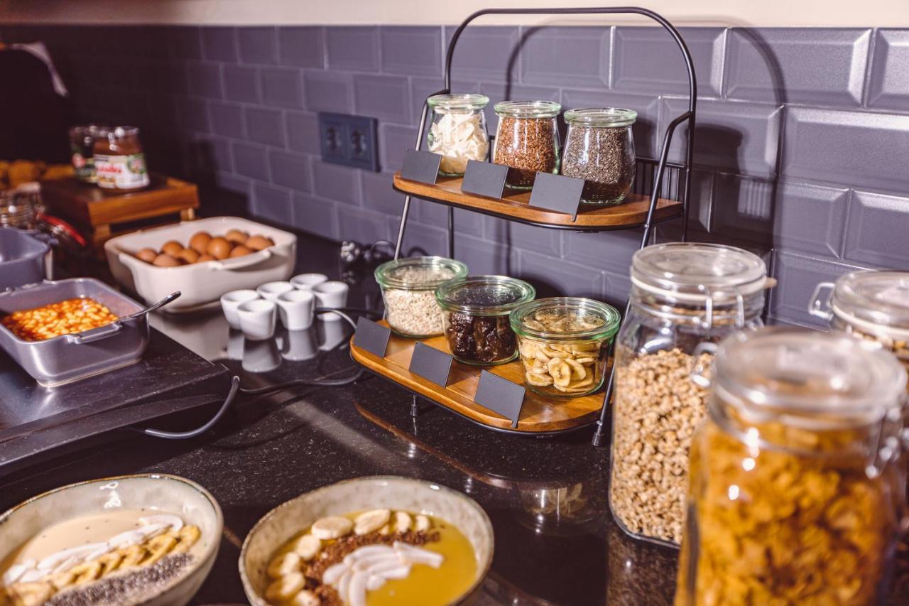 Hotel Libertas Elements Pure Merzhausen ภายนอก รูปภาพ