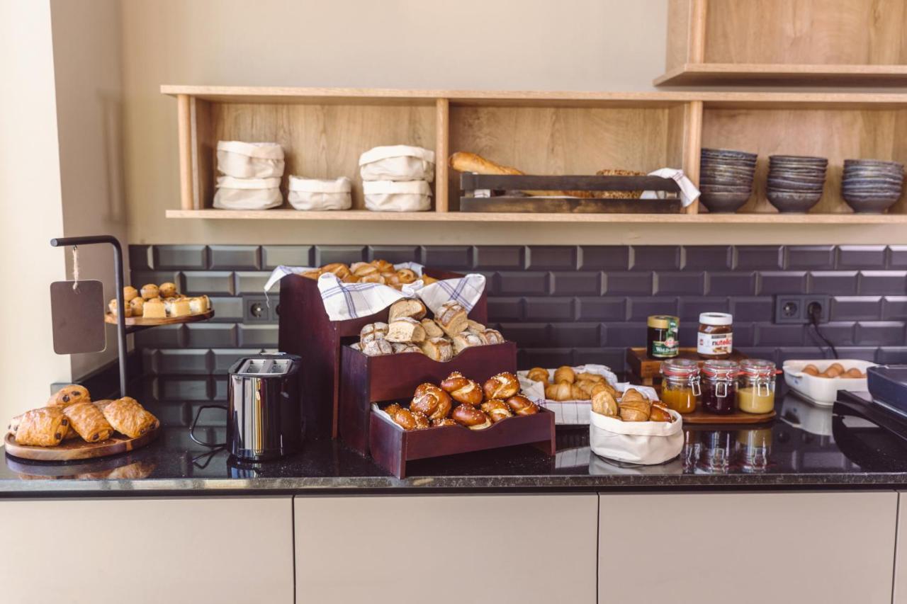 Hotel Libertas Elements Pure Merzhausen ภายนอก รูปภาพ