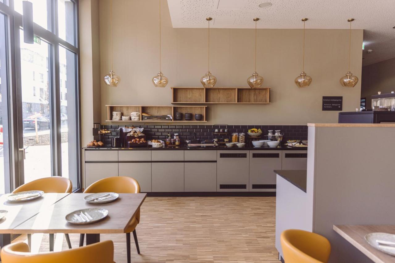 Hotel Libertas Elements Pure Merzhausen ภายนอก รูปภาพ