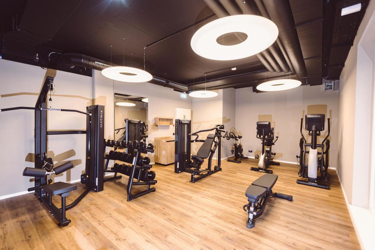 Hotel Libertas Elements Pure Merzhausen ภายนอก รูปภาพ