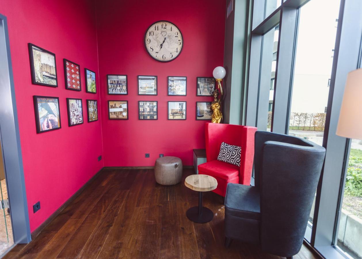 Hotel Libertas Elements Pure Merzhausen ภายนอก รูปภาพ