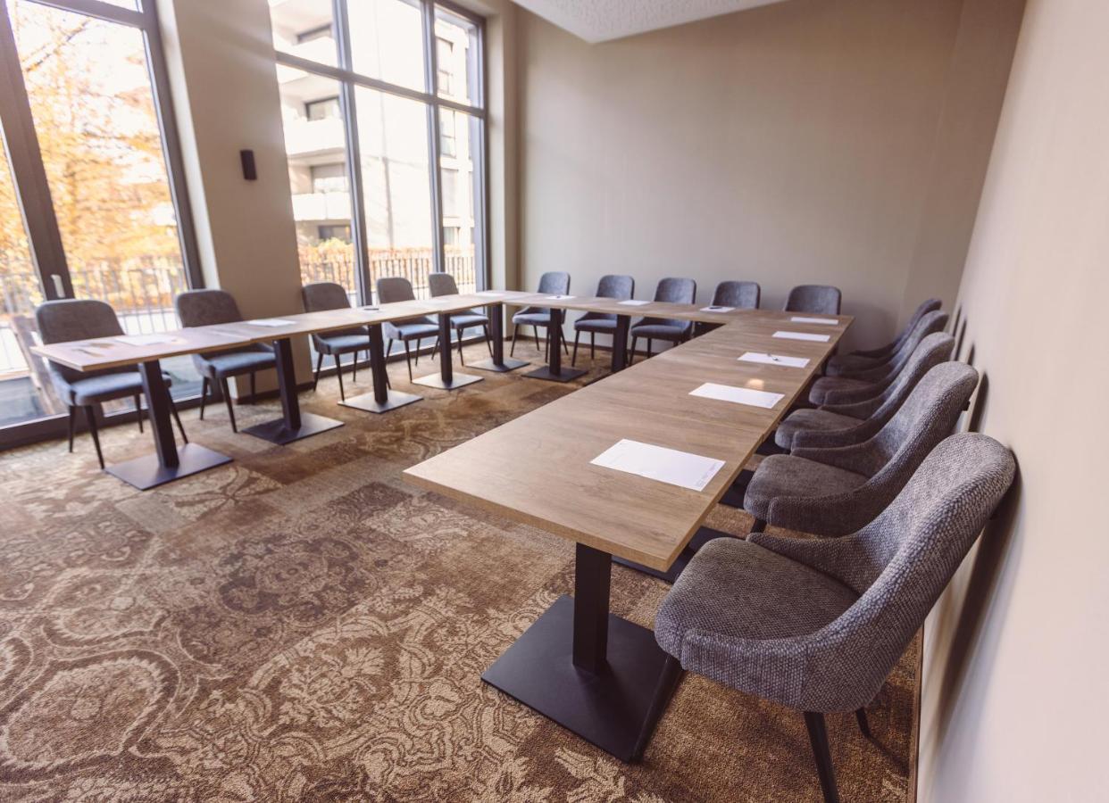 Hotel Libertas Elements Pure Merzhausen ภายนอก รูปภาพ
