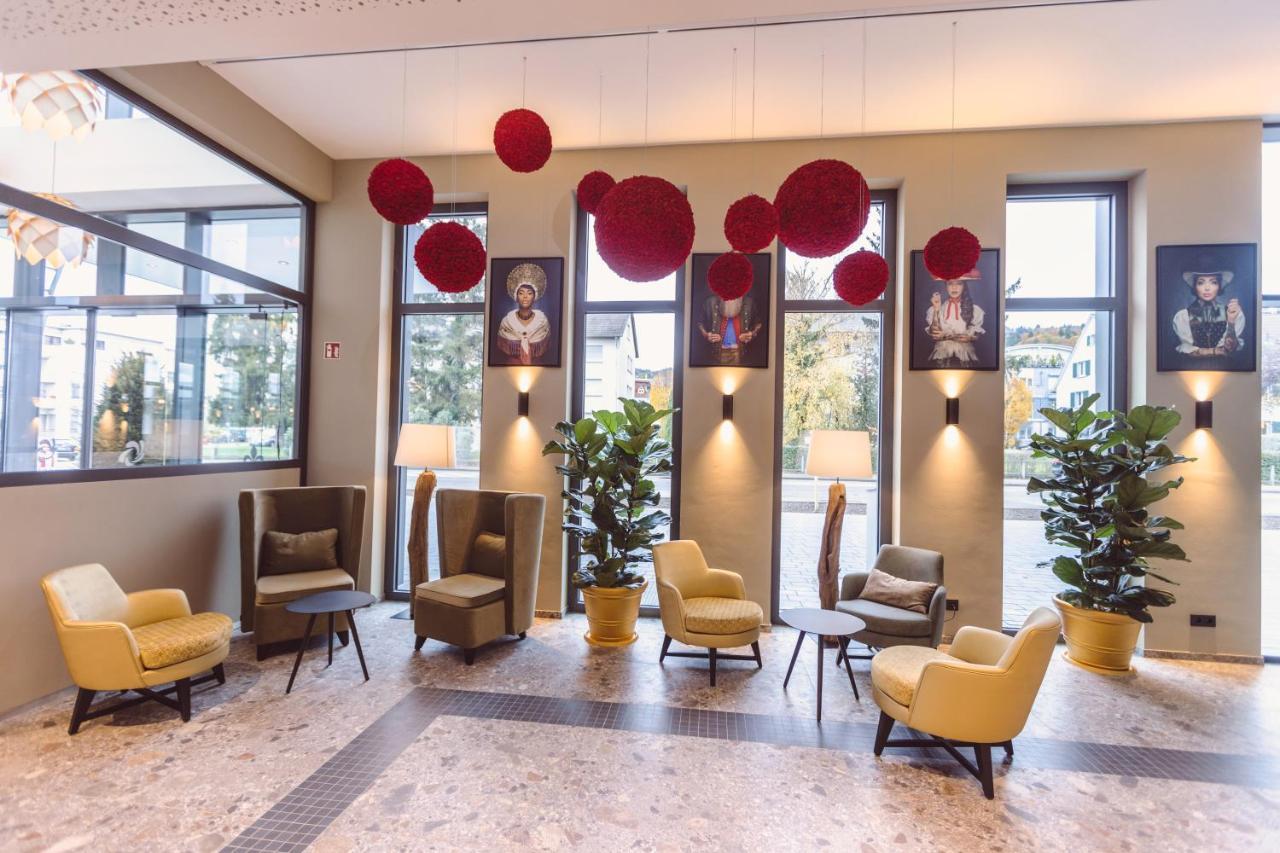 Hotel Libertas Elements Pure Merzhausen ภายนอก รูปภาพ