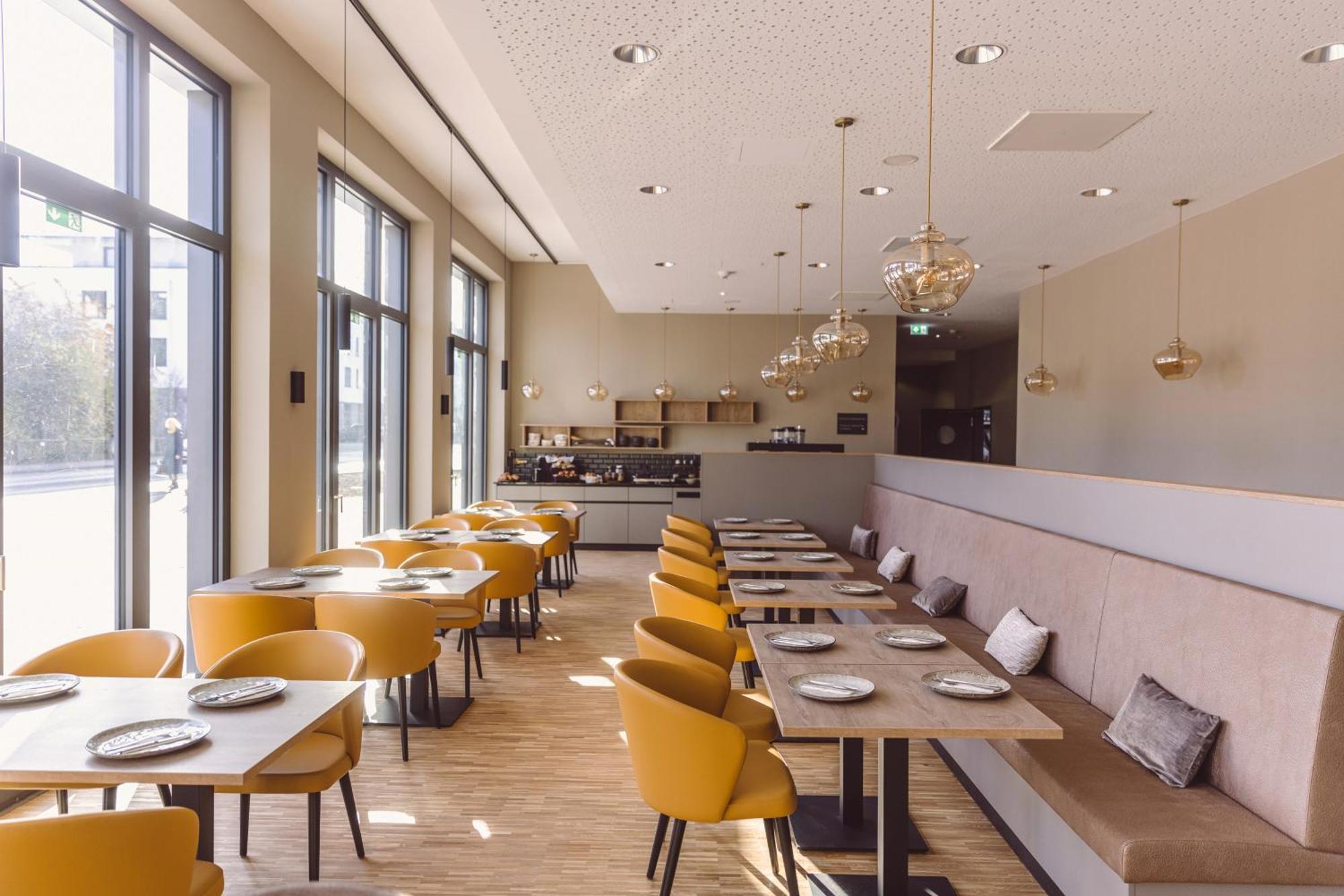 Hotel Libertas Elements Pure Merzhausen ภายนอก รูปภาพ