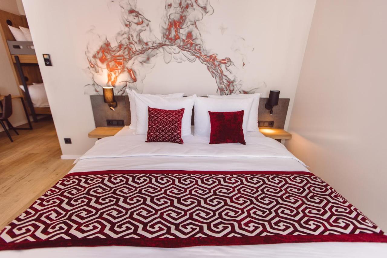 Hotel Libertas Elements Pure Merzhausen ภายนอก รูปภาพ