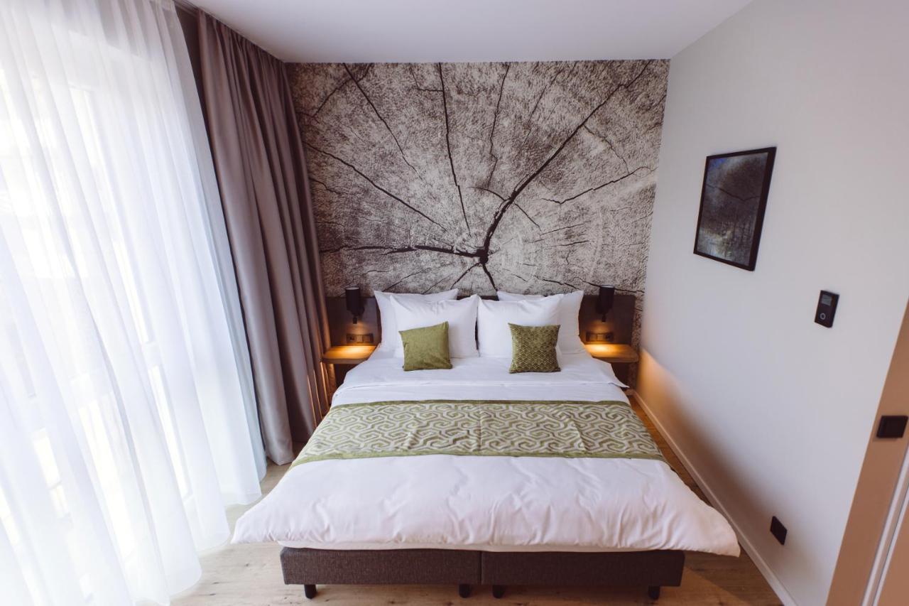 Hotel Libertas Elements Pure Merzhausen ภายนอก รูปภาพ
