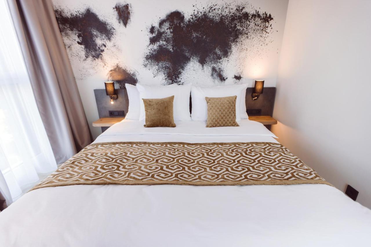 Hotel Libertas Elements Pure Merzhausen ภายนอก รูปภาพ