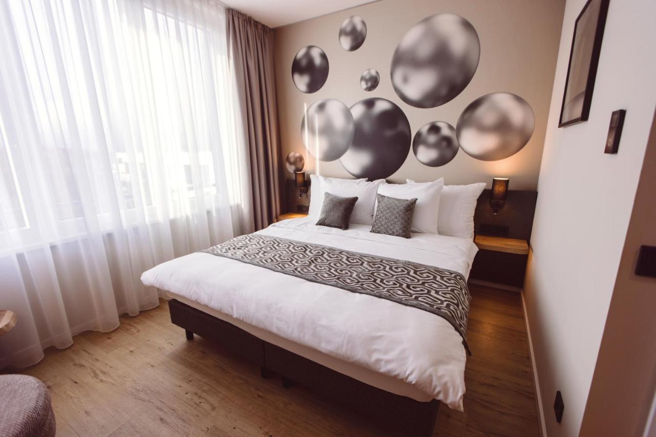 Hotel Libertas Elements Pure Merzhausen ภายนอก รูปภาพ
