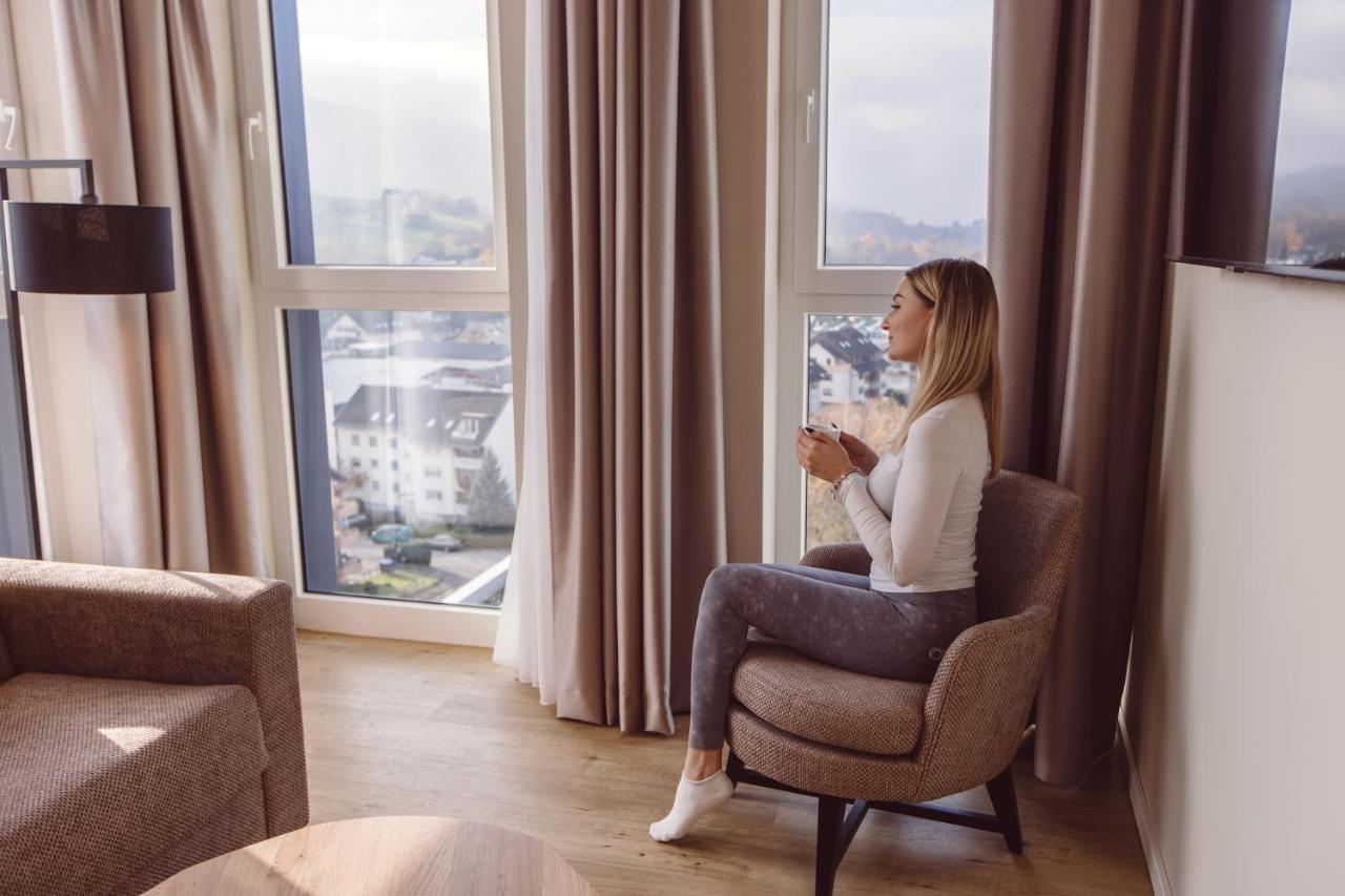 Hotel Libertas Elements Pure Merzhausen ภายนอก รูปภาพ