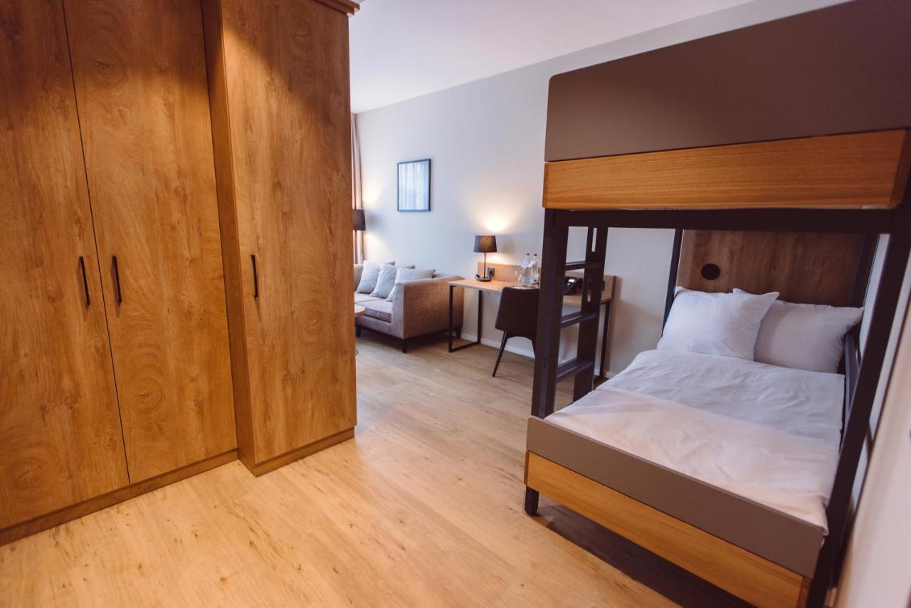 Hotel Libertas Elements Pure Merzhausen ภายนอก รูปภาพ